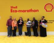 Michigan Teachers at the Shell Eco-marathon