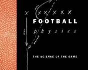 Book titled Football Physics