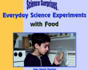 Science fair projects book