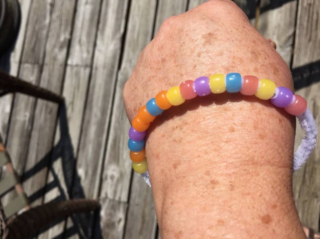 Solar beads