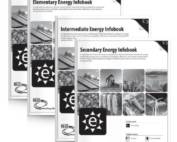 Energy Infobook covers