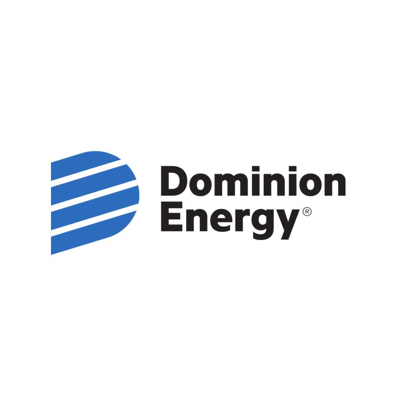 Dominion Energy Logo