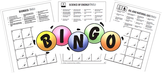 ik ben gelukkig domineren maximaal Energy Bingo Games · The NEED Project