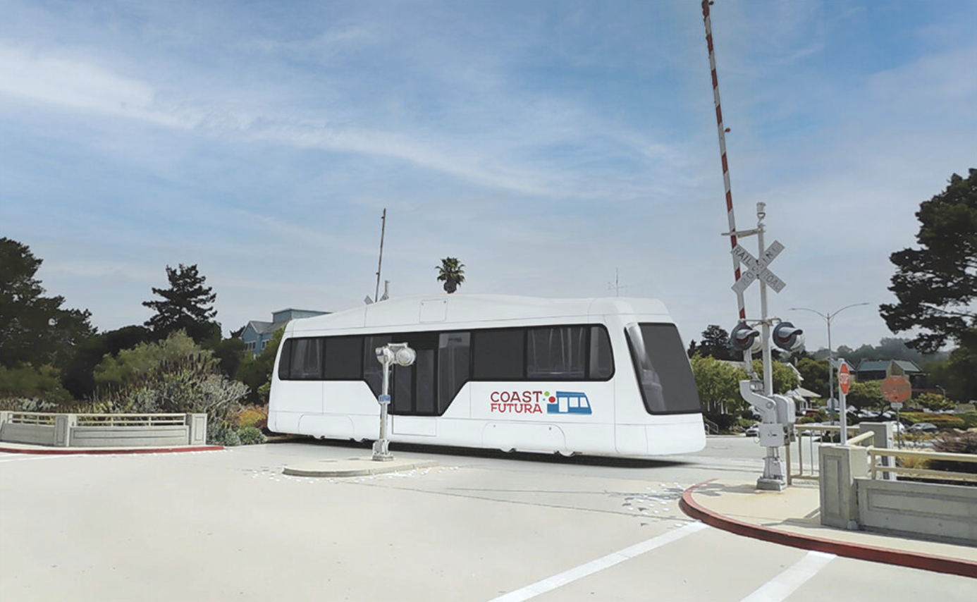 Clean Energy Transit Comes to Santa Cruz Coast Futura The NEED