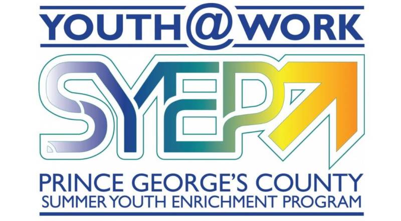 Youth @ Work SYEP Prince George's County Summer Youth Enrichment Program