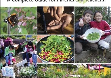 Book on sustainability and gardening