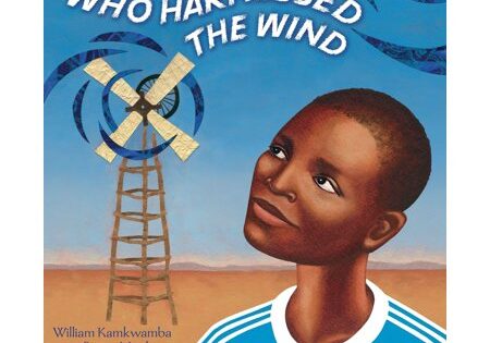 The boy who harnessed the wind cover