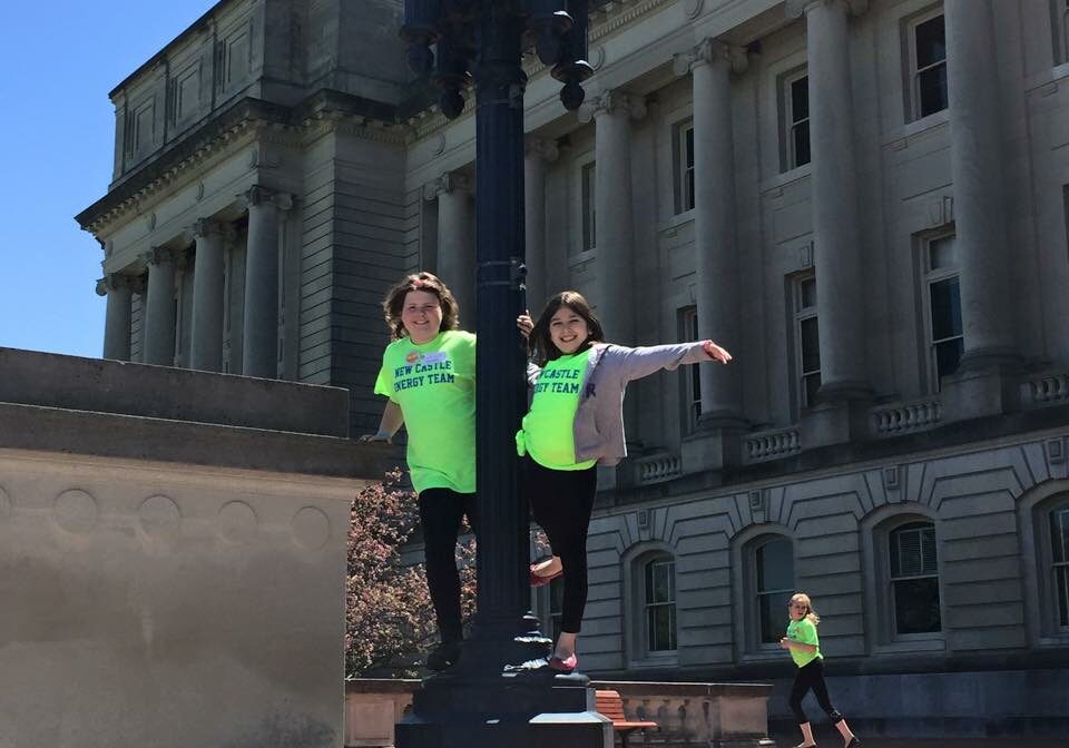 Students in Kentucky capital to show their energy projects