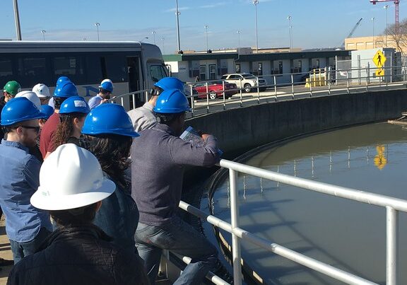 Blue Plains Advanced Wastewater Treatment Plant