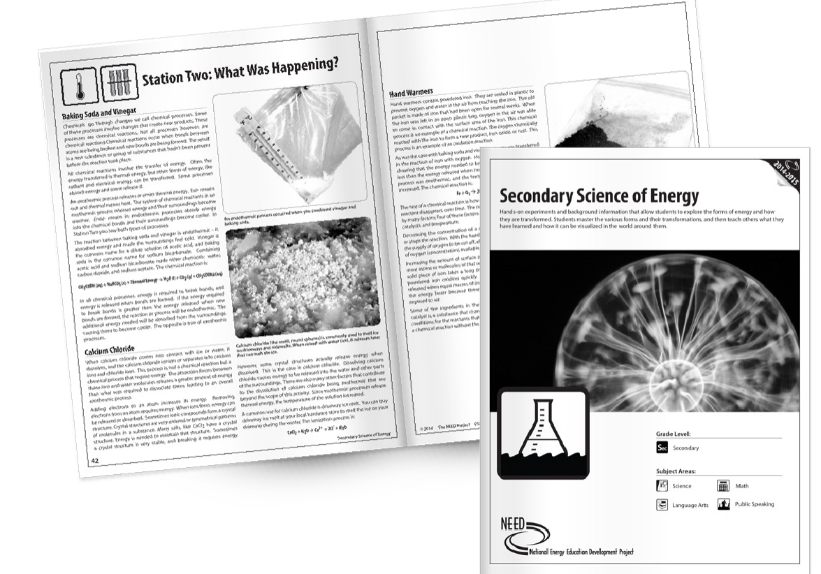 NEED's Science of Energy