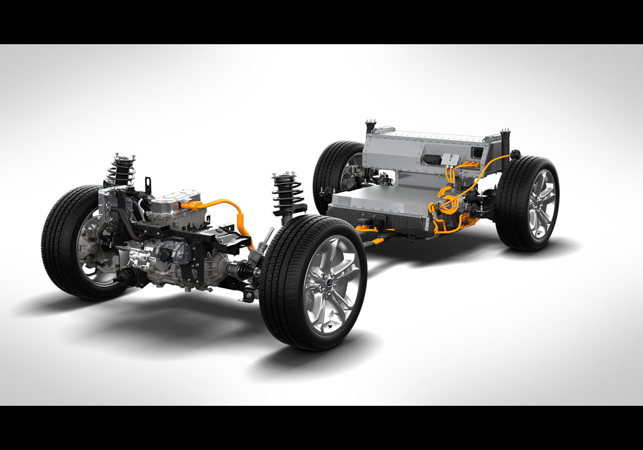 Electronic Design Electric Vehicle