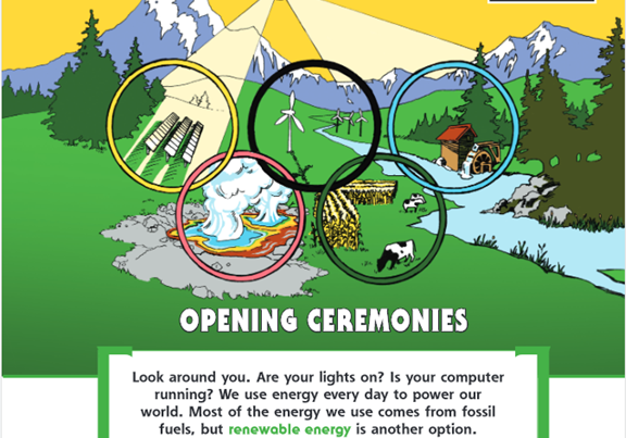 Renewable Energy Olympics image